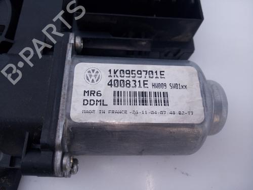 Front left window mechanism VW GOLF V (1K1)  | BP9673718C22 