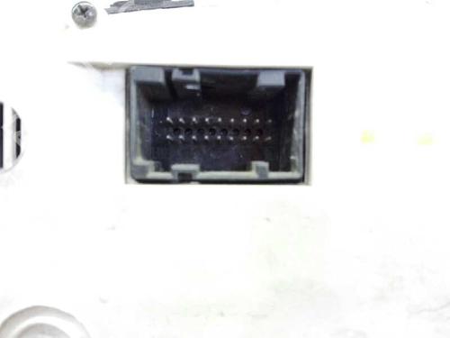Instrument cluster FIAT DOBLO MPV (119_, 223_) 1.9 D (223AXB1A) | BP2490575C47 