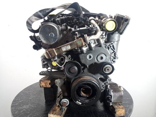 Engine BMW 5 Touring (E61) 525 d | BP7221615M1 