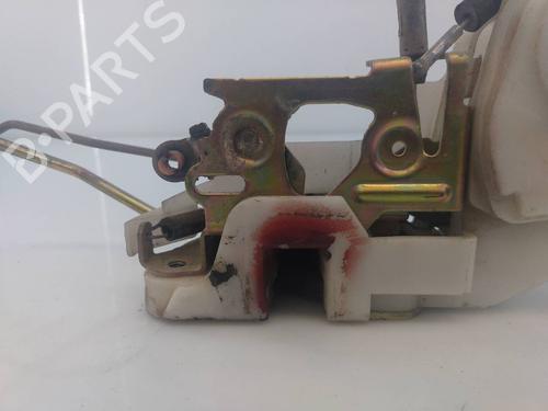 Front left lock MITSUBISHI PAJERO III (V7_W, V6_W)  | BP6145833C98 