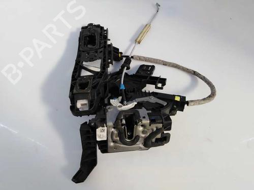 Rear left lock MERCEDES-BENZ CLS (C257) CLS 350 d 4-matic (257.321) | BP5679880C100 