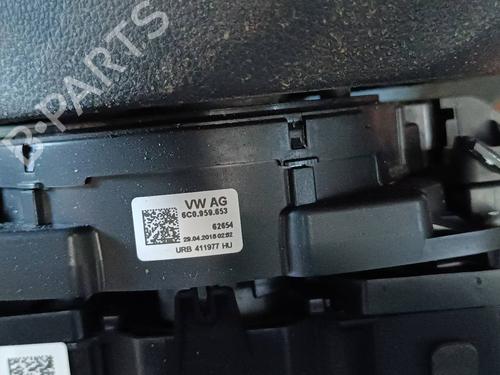 Used Squib airbag VW POLO V (6R1, 6C1) [2009-2022]  20136269