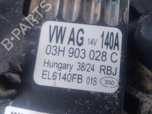 Alternator VW CRAFTER Platform/Chassis (SZ_) 2.0 TDI RWD (SZB, SZC, SZD, SZH, SZI, SZO, SZP, SZQ) | BP39650150M7 - Image 4