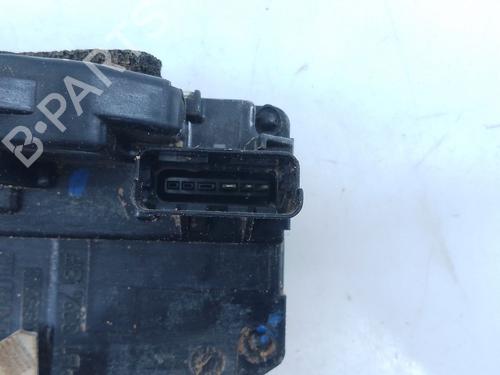 Rear right lock NISSAN QASHQAI II (J11, J11_) 1.3 DIG-T | BP29887434C99