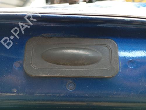 Used Tailgate handle RENAULT CLIO IV (BH_) 1.5 dCi 90 (90 hp) 27297488