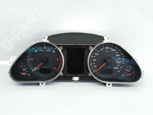 Used Instrument cluster AUDI A6 C6 (4F2) [2004-2011]  8171263