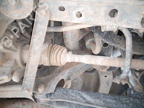 Used Left rear driveshaft JEEP COMPASS (MK49) [2006-2025]  19800203