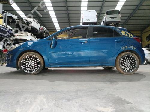 Used Parts KIA RIO IV (YB, SC, FB) 1.2 CVVT (84 hp) 4431712