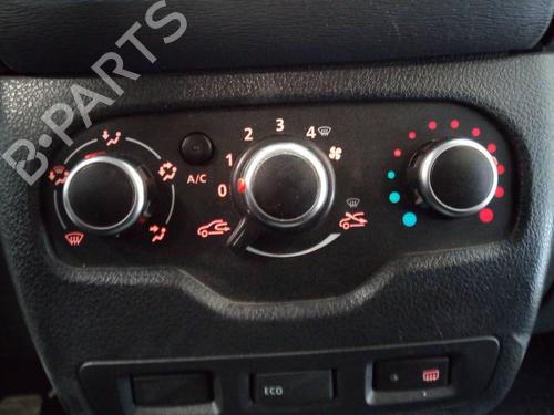 Used Climate control DACIA DOKKER MPV (KE_) [2012-2025]  18319623