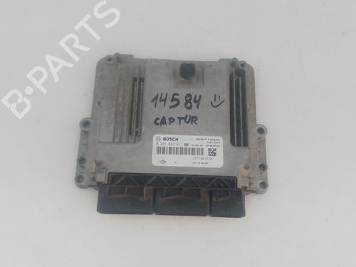 Used Engine control unit (ECU) Engine control unit (ECU) RENAULT CAPTUR I (J5_, H5_) 1.5 dCi 90 (J5N4, J5M5, J5MW, J5M6, J5AL, J5AJ) (90 hp) 38198024 38198024