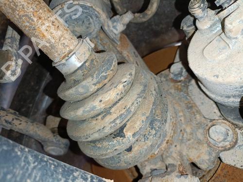 Used Left front driveshaft Left front driveshaft FORD ECOSPORT 1.5 Ti (112 hp) 32719934 32719934