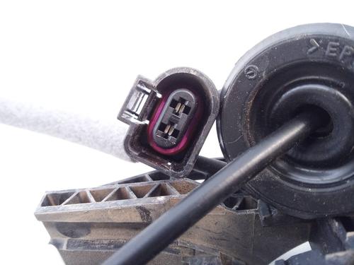 Front left lock PORSCHE CAYENNE (92A) 3.0 Diesel | BP13367910C98 