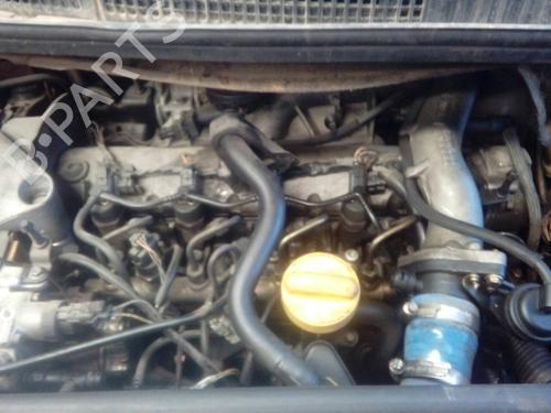 Engine control unit (ECU) RENAULT SCÉNIC II (JM0/1_)  | BP9949347M57 