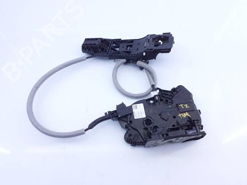 Used Rear left lock VW T-CROSS (C11, D31) 1.0 TSi (116 hp) 9268814