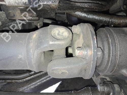 Used Driveshaft HYUNDAI TERRACAN (HP) 2.9 CRDi 4WD (150 hp) 25755632