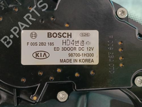 Rear wiper motor HYUNDAI ix35 (LM, EL, ELH) 1.7 CRDi | BP29158148M102 