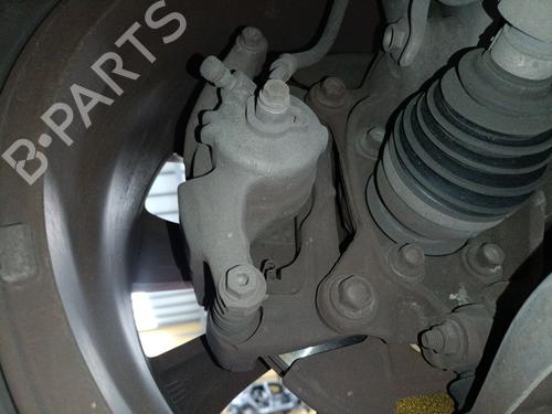 Used Right front brake caliper Right front brake caliper MAZDA CX-3 (DK) 1.5 SKYACTIV-D (DK2WS, DK5FW) (105 hp) 36448438 36448438