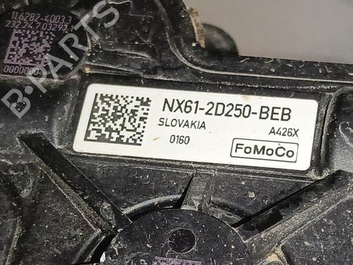 Right rear brake caliper FORD FOCUS IV (HN) 1.5 EcoBlue | BP40128736M106 - Image 2