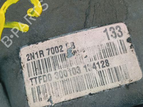 Gearbox MAZDA 2 (DY)  | BP24925563M3 