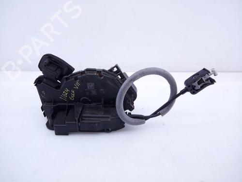 Used Rear right lock VW GOLF VII (5G1, BQ1, BE1, BE2) 2.0 TDI (150 hp) 15584628