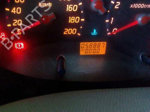 Engine control unit (ECU) NISSAN MICRA III (K12)  | BP5225221M57 