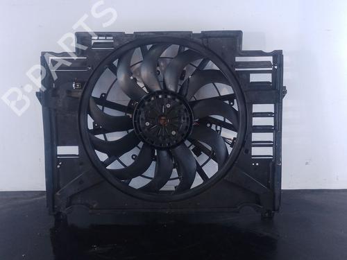 Radiator fan JAGUAR F-PACE (X761) 3.0 SDV6 AWD | BP33656562M35 - Image 2