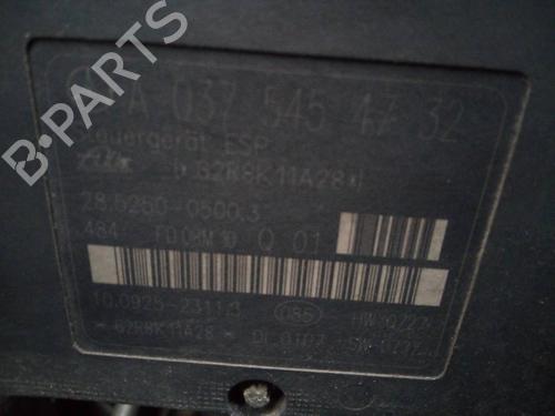 ABS pump MERCEDES-BENZ CLC-CLASS (CL203)  | BP11870807M43 