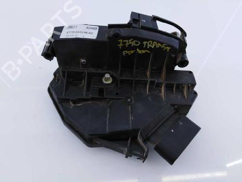 Used Tailgate lock FORD TOURNEO COURIER B460 MPV 1.5 TDCi (75 hp) 6125739