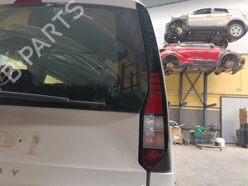 Right taillight VW CADDY V Box Body/MPV (SBA, SBH) 2.0 TDi | BP33268391C35 - Image 2