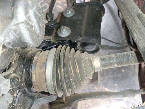 Used Right front driveshaft PEUGEOT 508 II (FB_, FH_, F3_) PureTech 130 (FBHNSR) (131 hp) 28097795