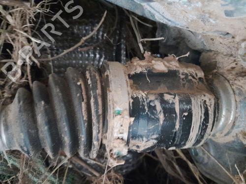 Used Right front driveshaft TOYOTA C-HR (_X1_) 1.8 Hybrid (ZYX10_, ZYX11_) (98 hp) 26169807