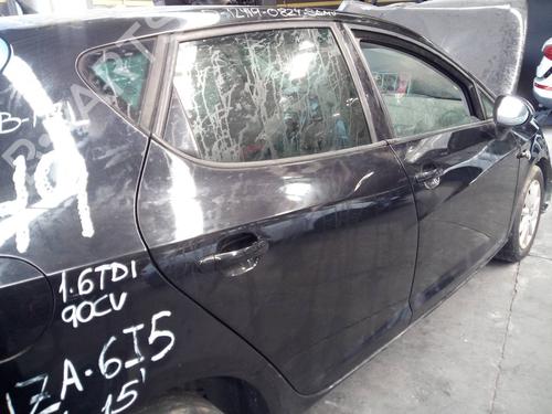 Right rear door SEAT IBIZA IV (6J5, 6P1)  | BP19414821C5 