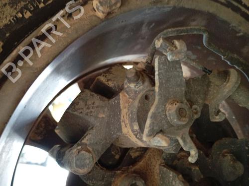 Used Left rear brake caliper RENAULT MEGANE IV Hatchback (B9A/M/N_) 1.5 dCi 110 (B9A3) (110 hp) 27341423