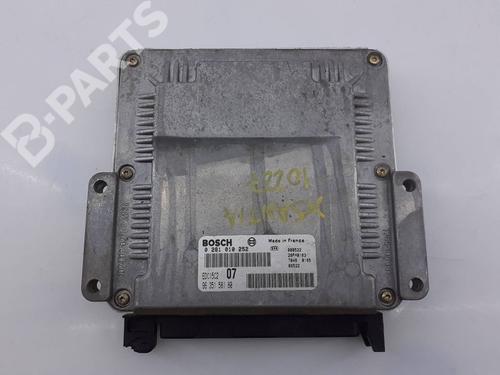 Used Engine control unit (ECU) Engine control unit (ECU) CITROËN XANTIA Break (X1_, X2_) 2.0 HDI 90 (90 hp) 10387277 10387277
