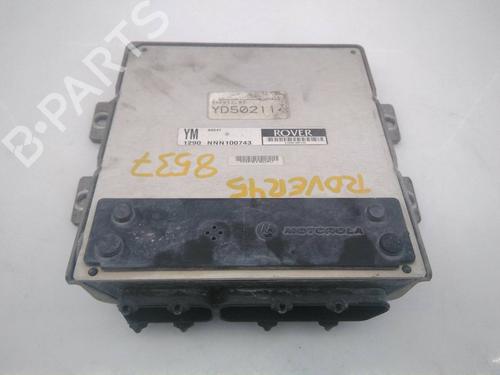 Used Engine control unit (ECU) ROVER 45 I Saloon (RT) [2000-2005]  7656479