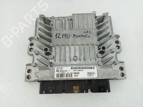 Used Engine control unit (ECU) FORD MONDEO IV (BA7) [2007-2015]  17433873