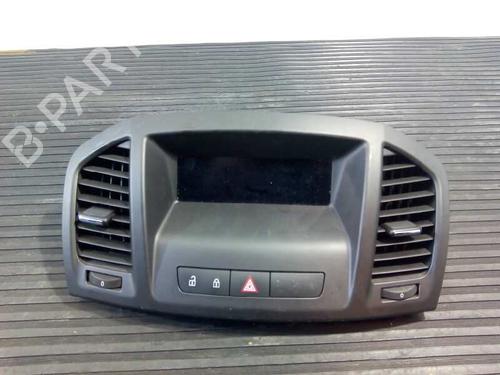 Used Display monitor OPEL INSIGNIA A (G09) [2008-2017]  3449472