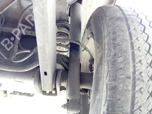 Left rear shock absorber JEEP CHEROKEE (KJ) 2.8 CRD 4x4 BP3359225M18