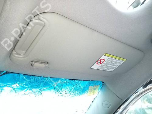 Right sun visor KIA SPORTAGE III (SL) 1.7 CRDi | BP10665782I2