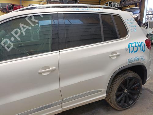 Left rear door VW TIGUAN (5N_) 2.0 TFSI 4motion | BP27406643C4 