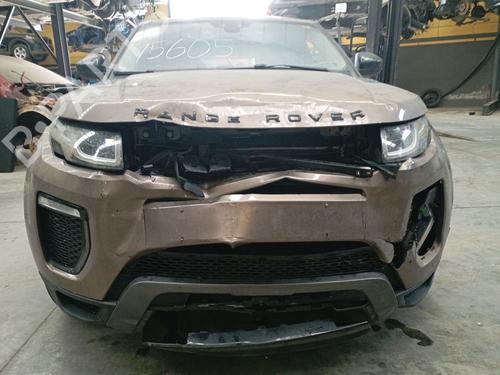 Engine LAND ROVER RANGE ROVER EVOQUE (L538) 2.0 D 4x4 | BP39950015M1 - Image 11