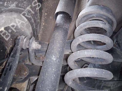 Used Left rear shock absorber BMW X1 (E84) sDrive 18 d (143 hp) 12493945