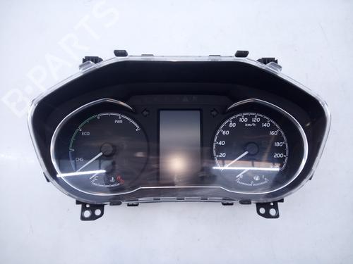 Used Instrument cluster TOYOTA YARIS (_P13_) [2010-2020]  20706840