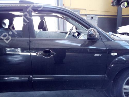 Used Right front door HYUNDAI TUCSON (JM) 2.0 CRDi All-wheel Drive (113 hp) 11280631