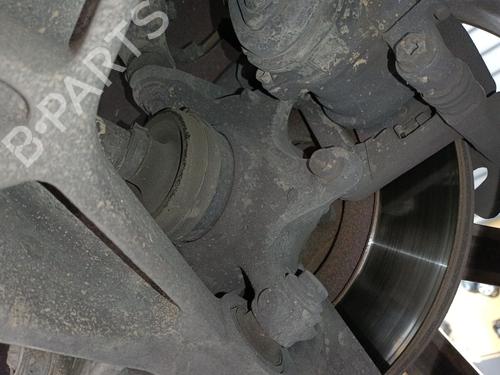 Used Left rear steering knuckle JAGUAR XJ (X351) 3.0 SDV6 (300 hp) 27271250