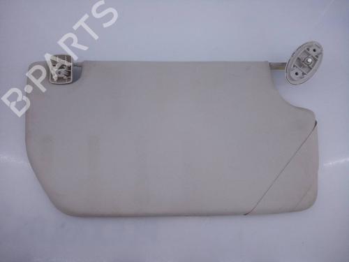 Used Right sun visor FORD TRANSIT COURIER B460 Box Body/MPV 1.5 TDCi (75 hp) 7835305
