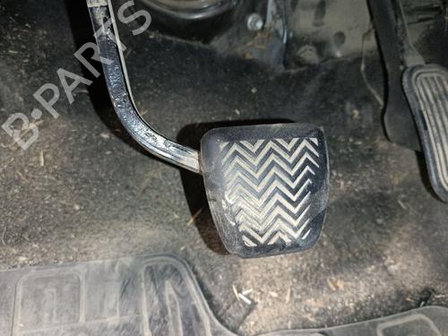 Used Break pedal Break pedal TOYOTA HILUX VIII Pickup (_N1_) [2015-2026] 39955571 39955571