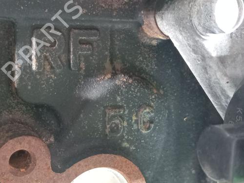 Engine MAZDA 6 Hatchback (GH) 2.0 MZR-CD (GH14) | BP32043379M1 