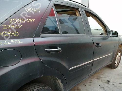 Right rear door MERCEDES-BENZ M-CLASS (W164)  | BP5101985C5 