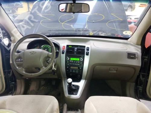 Gearbox HYUNDAI TUCSON (JM) 2.0 CRDi | BP1221354M3 